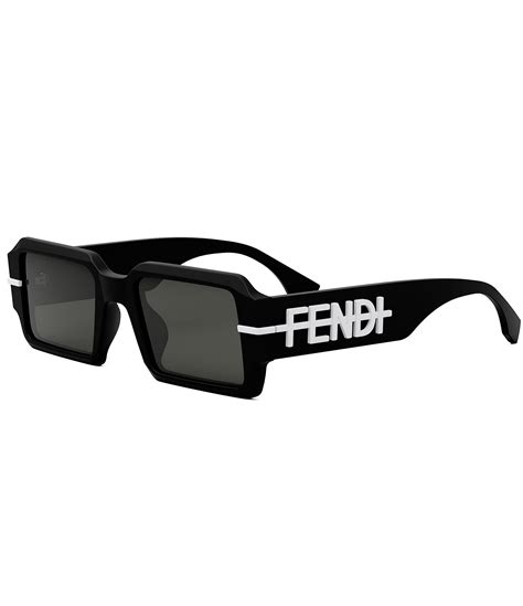 fendi logo sunglasses women|fendi geometric sunglasses.